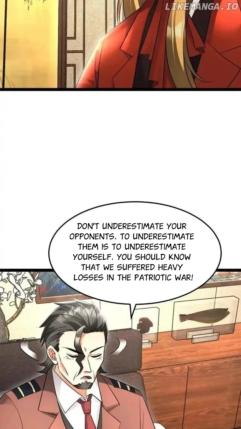 Global Freeze: I Created An Apocalypse Shelter Chapter 509 108 08