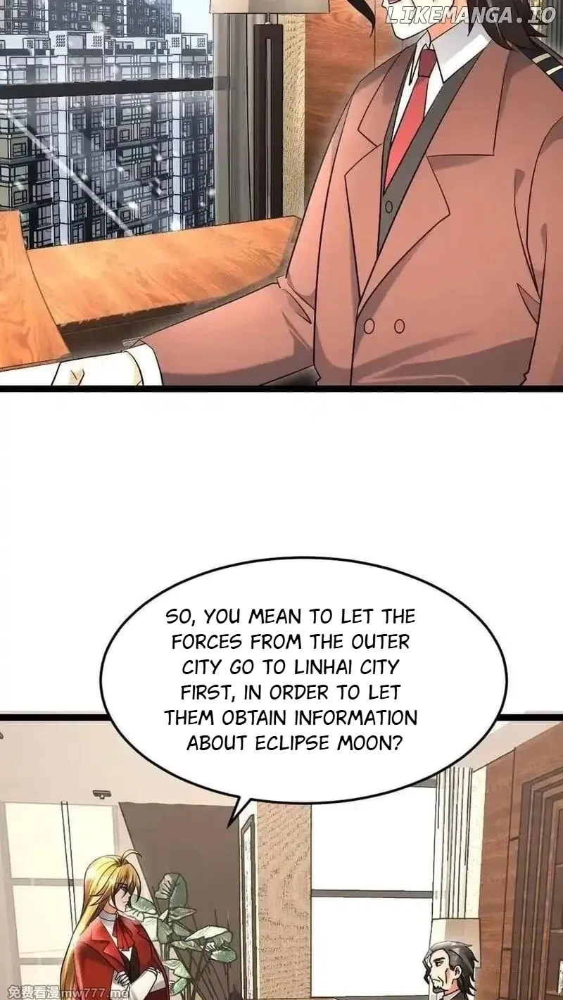 Global Freeze: I Created An Apocalypse Shelter Chapter 509 110 10