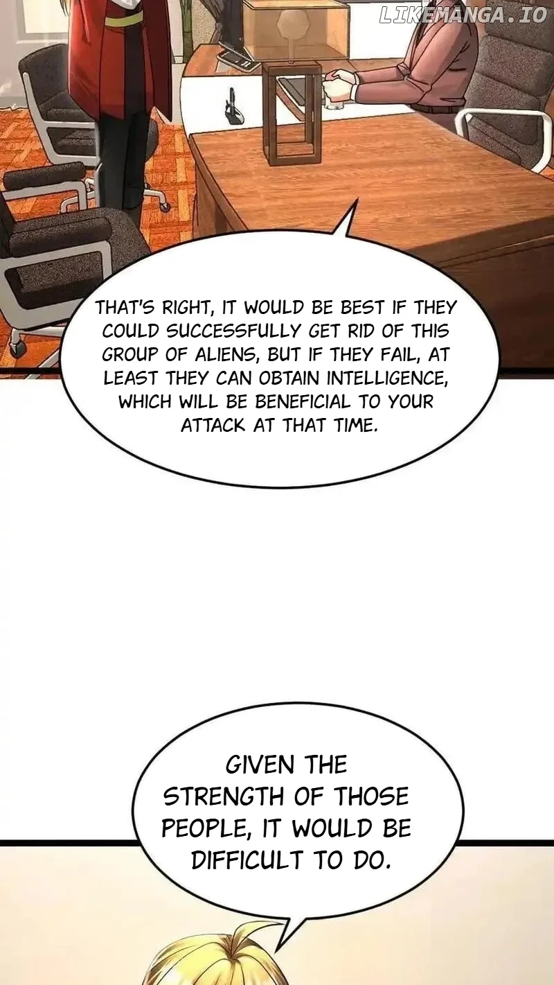 Global Freeze: I Created An Apocalypse Shelter Chapter 509 111 11