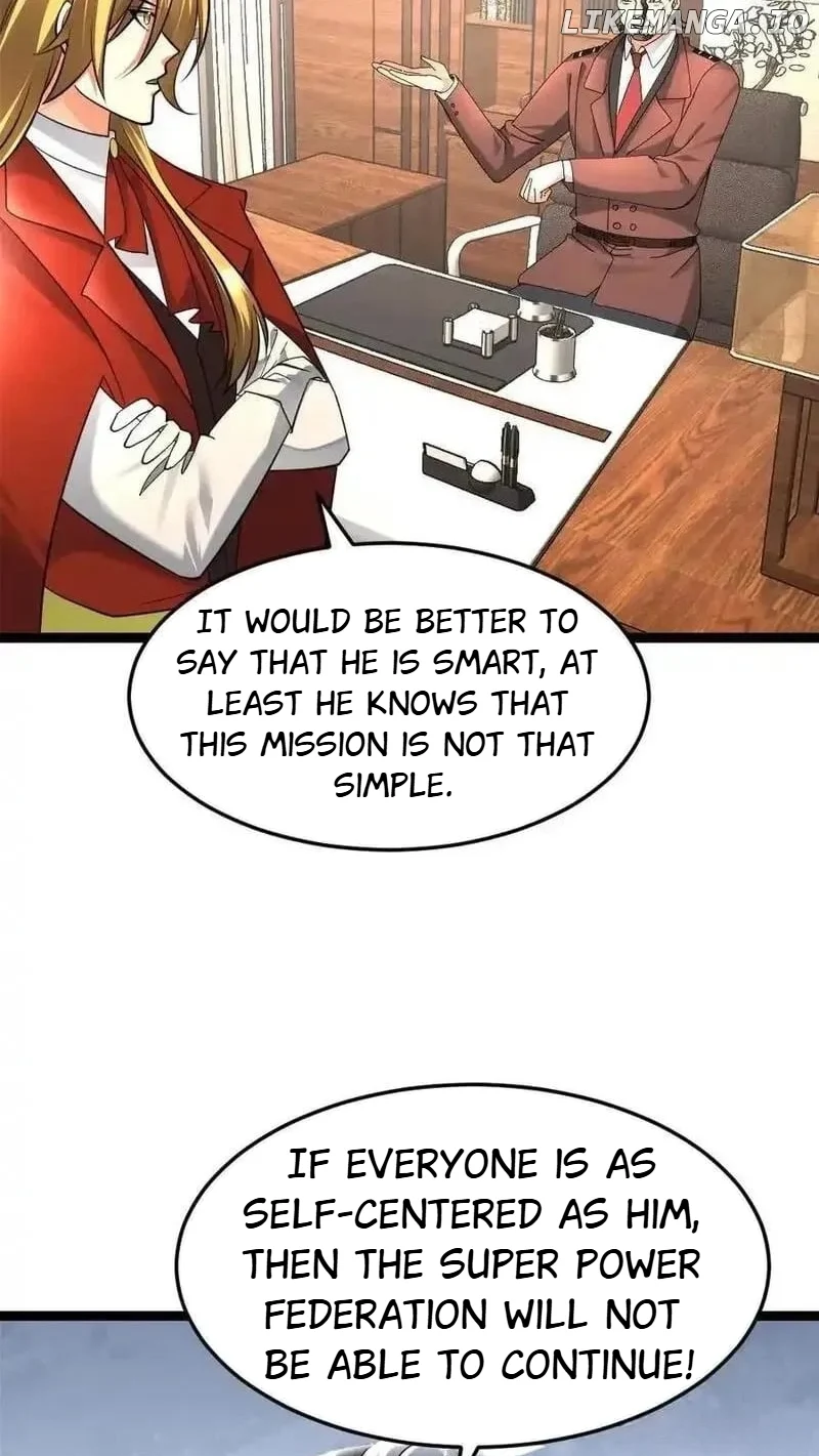 Global Freeze: I Created An Apocalypse Shelter Chapter 509 114 14