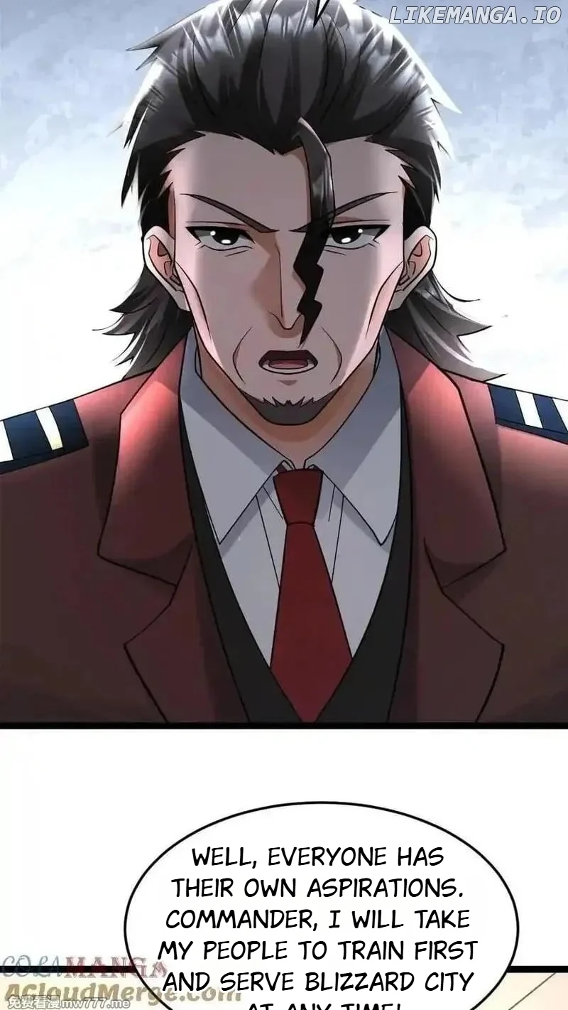 Global Freeze: I Created An Apocalypse Shelter Chapter 509 115 15