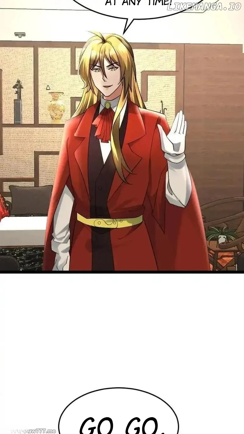 Global Freeze: I Created An Apocalypse Shelter Chapter 509 116 16