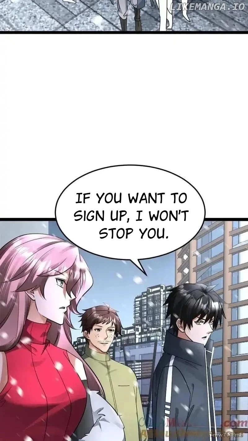 Global Freeze: I Created An Apocalypse Shelter Chapter 509 121 21