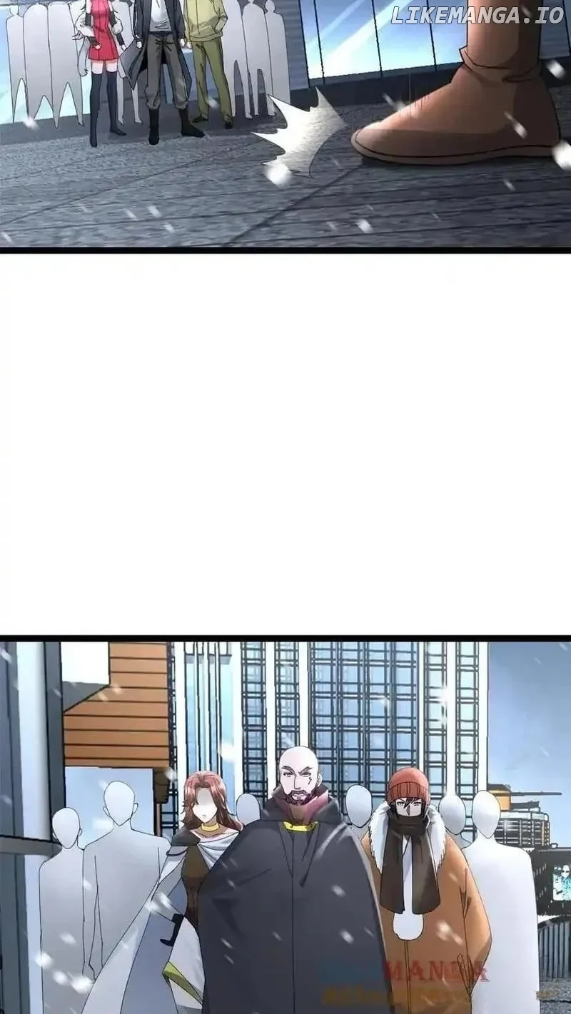 Global Freeze: I Created An Apocalypse Shelter Chapter 509 123 23