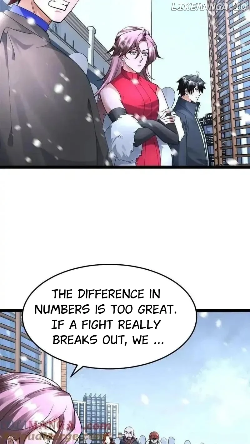 Global Freeze: I Created An Apocalypse Shelter Chapter 509 125 25