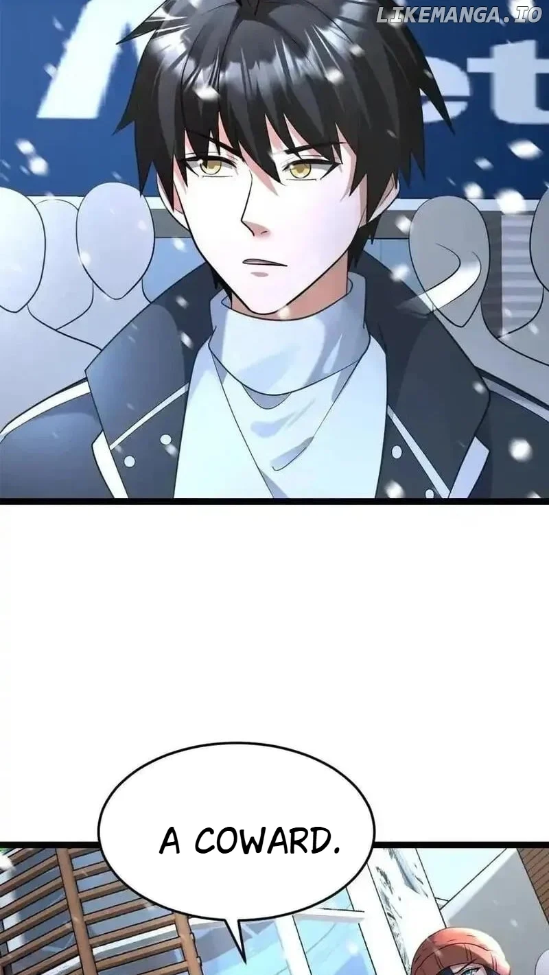 Global Freeze: I Created An Apocalypse Shelter Chapter 509 128 28