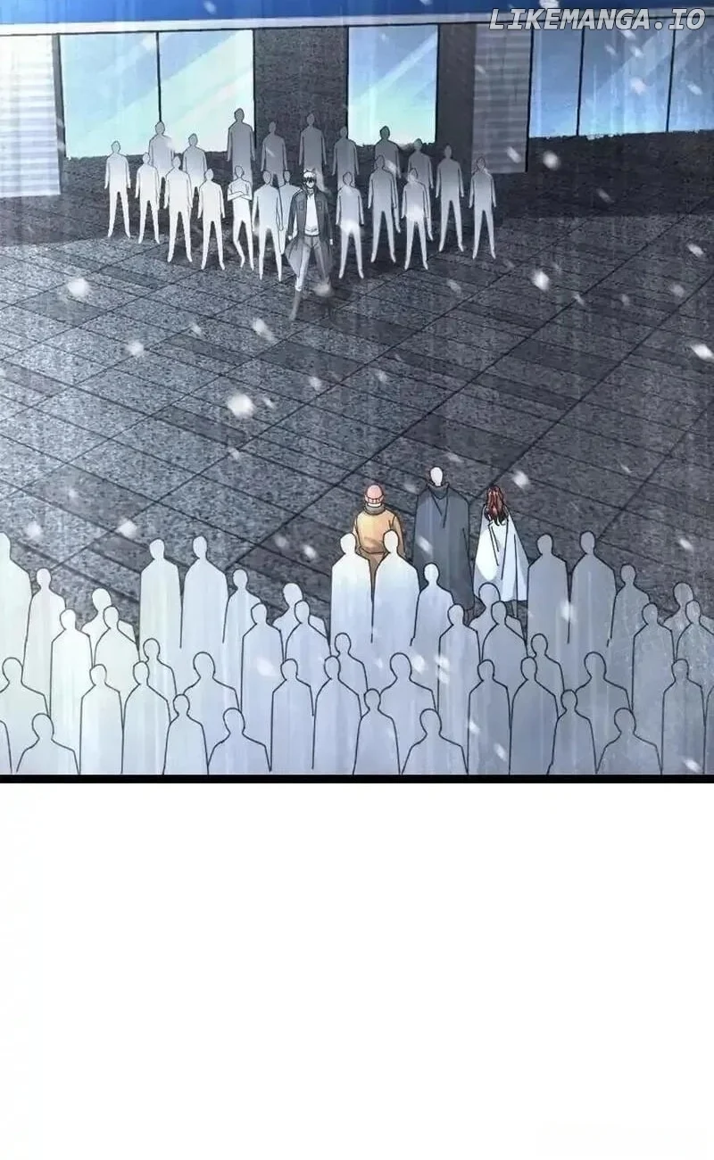 Global Freeze: I Created An Apocalypse Shelter Chapter 509 130 30