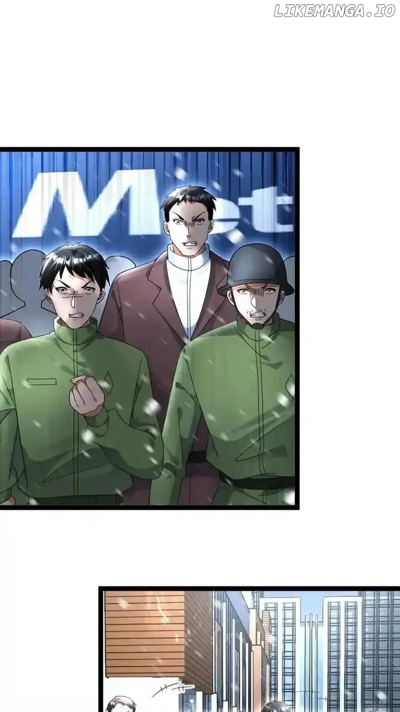 Global Freeze: I Created An Apocalypse Shelter Chapter 510 96 02