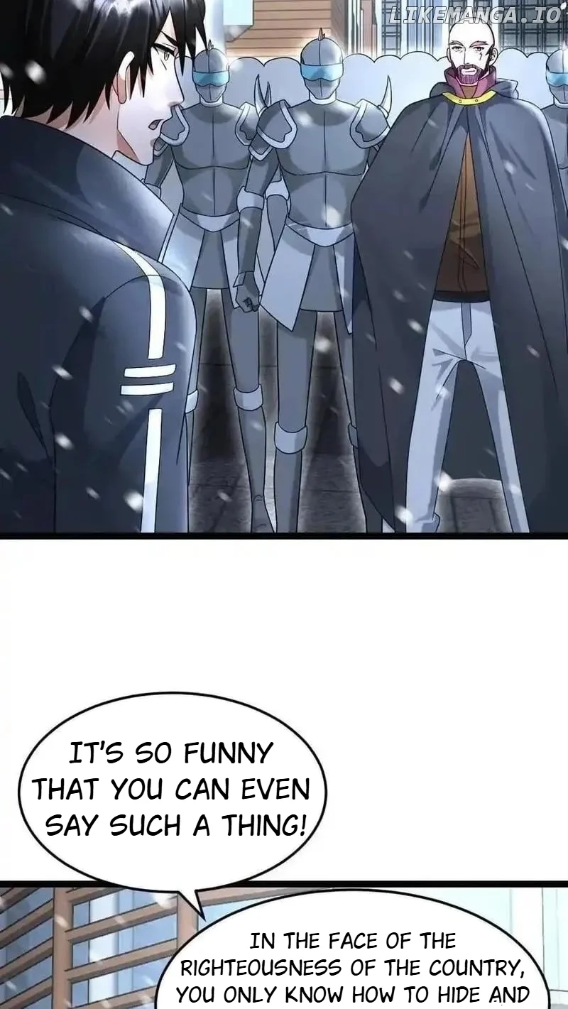 Global Freeze: I Created An Apocalypse Shelter Chapter 510 98 04