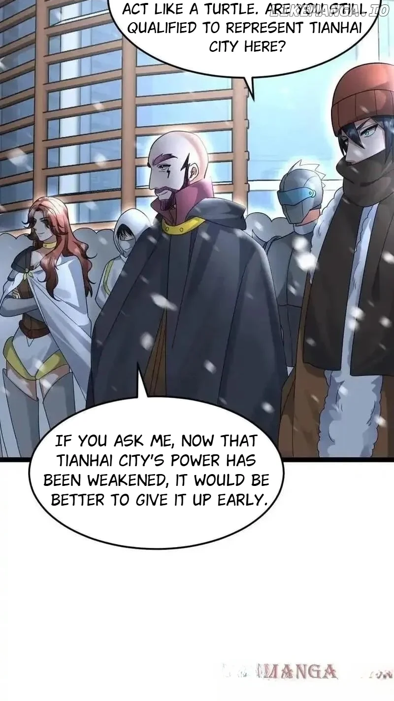 Global Freeze: I Created An Apocalypse Shelter Chapter 510 99 05