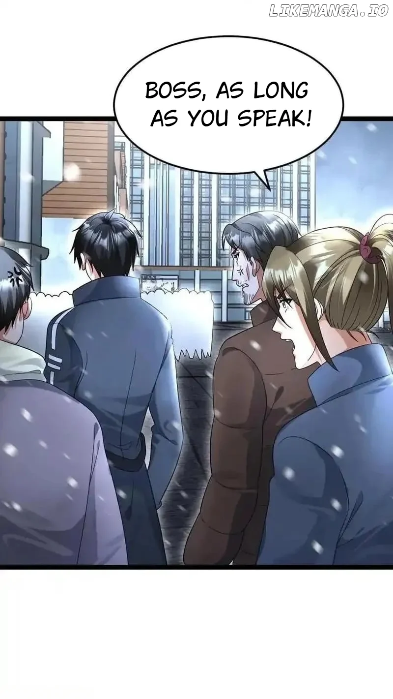 Global Freeze: I Created An Apocalypse Shelter Chapter 510 100 06