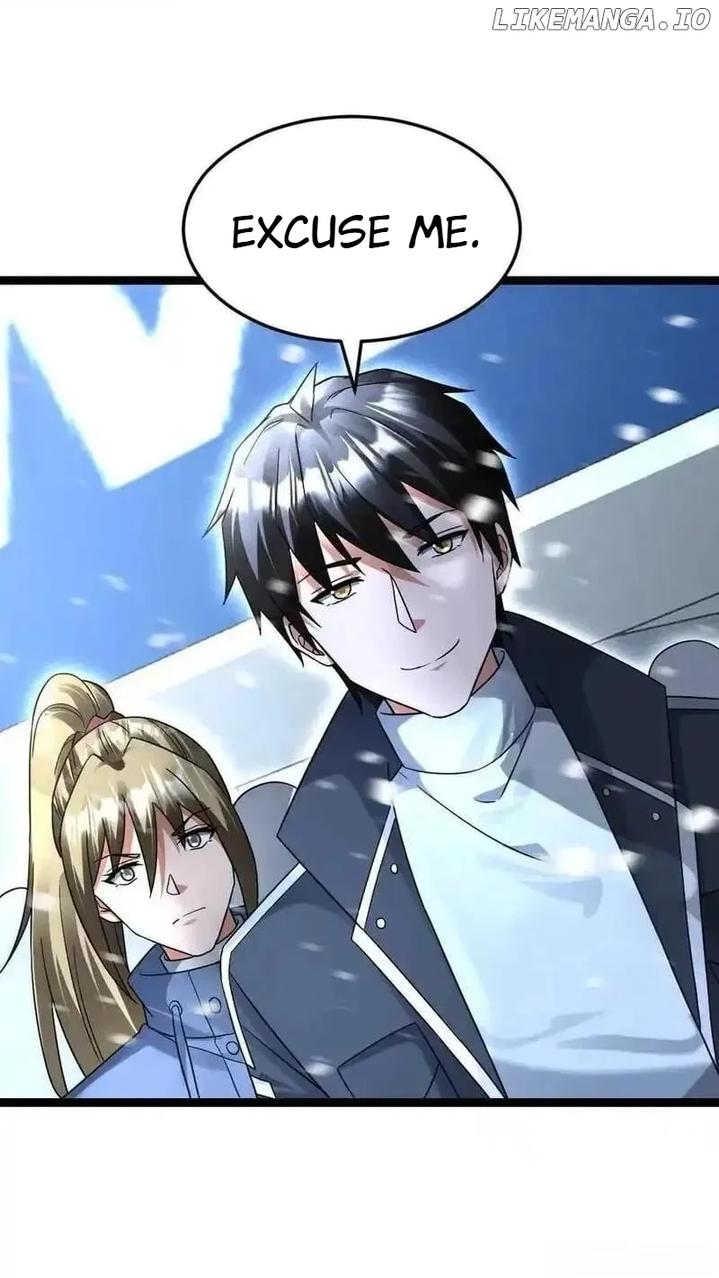 Global Freeze: I Created An Apocalypse Shelter Chapter 510 102 08