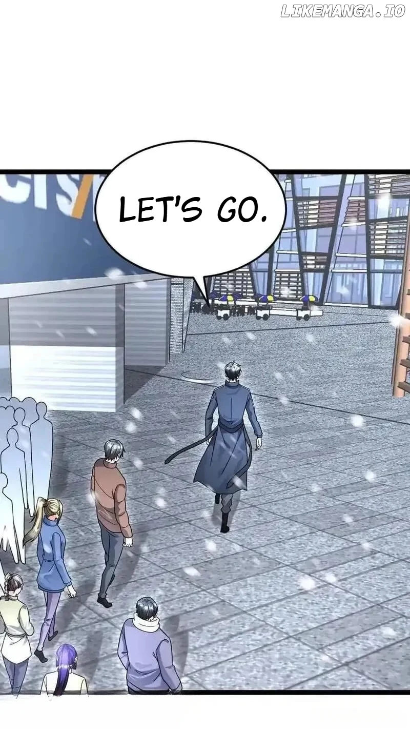 Global Freeze: I Created An Apocalypse Shelter Chapter 510 103 09