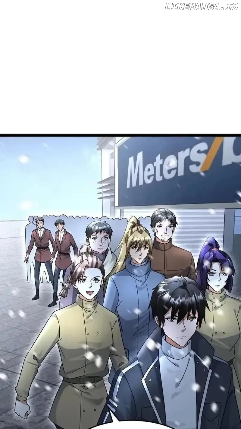 Global Freeze: I Created An Apocalypse Shelter Chapter 510 104 10