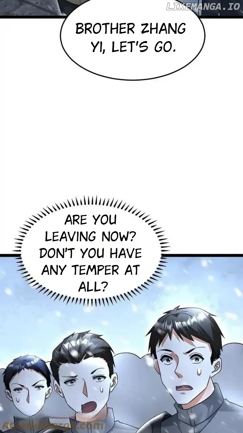 Global Freeze: I Created An Apocalypse Shelter Chapter 510 105 11