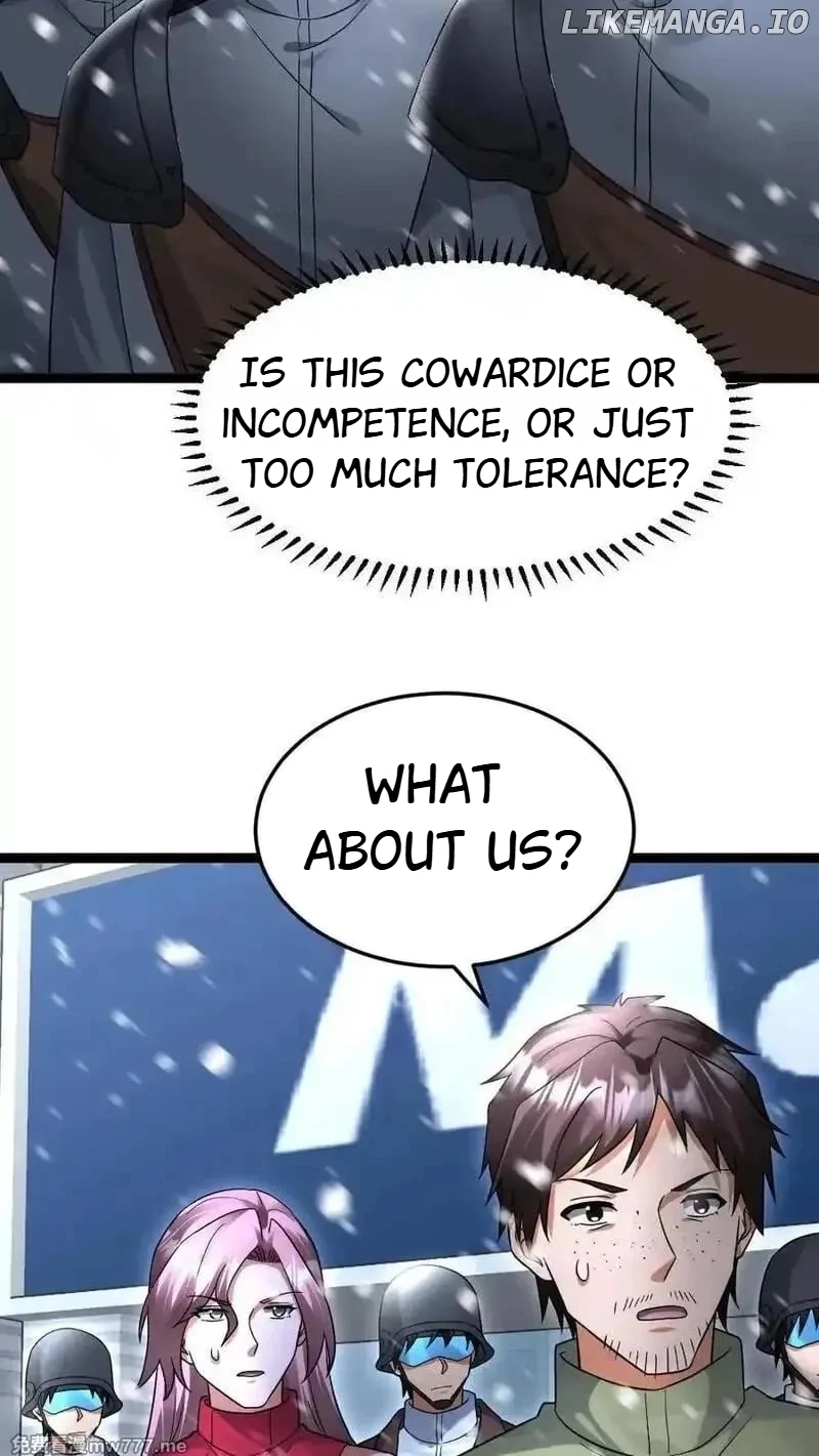 Global Freeze: I Created An Apocalypse Shelter Chapter 510 106 12