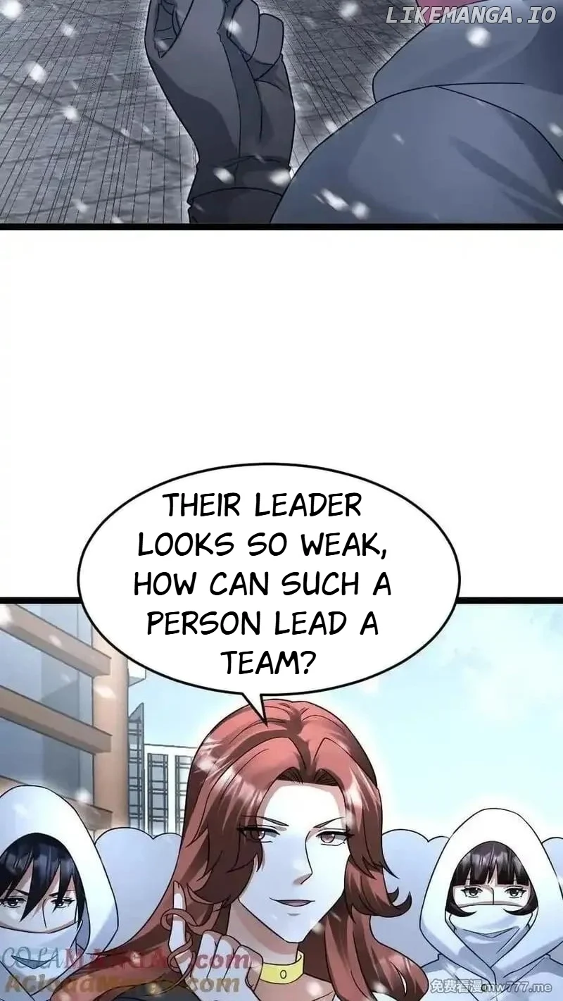 Global Freeze: I Created An Apocalypse Shelter Chapter 510 109 15