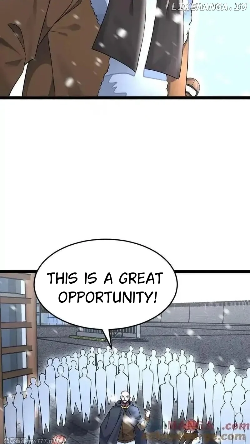 Global Freeze: I Created An Apocalypse Shelter Chapter 510 111 17