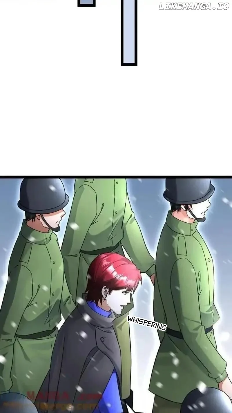 Global Freeze: I Created An Apocalypse Shelter Chapter 510 113 19