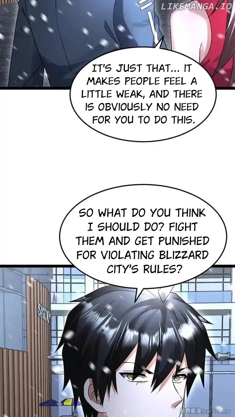 Global Freeze: I Created An Apocalypse Shelter Chapter 510 116 22