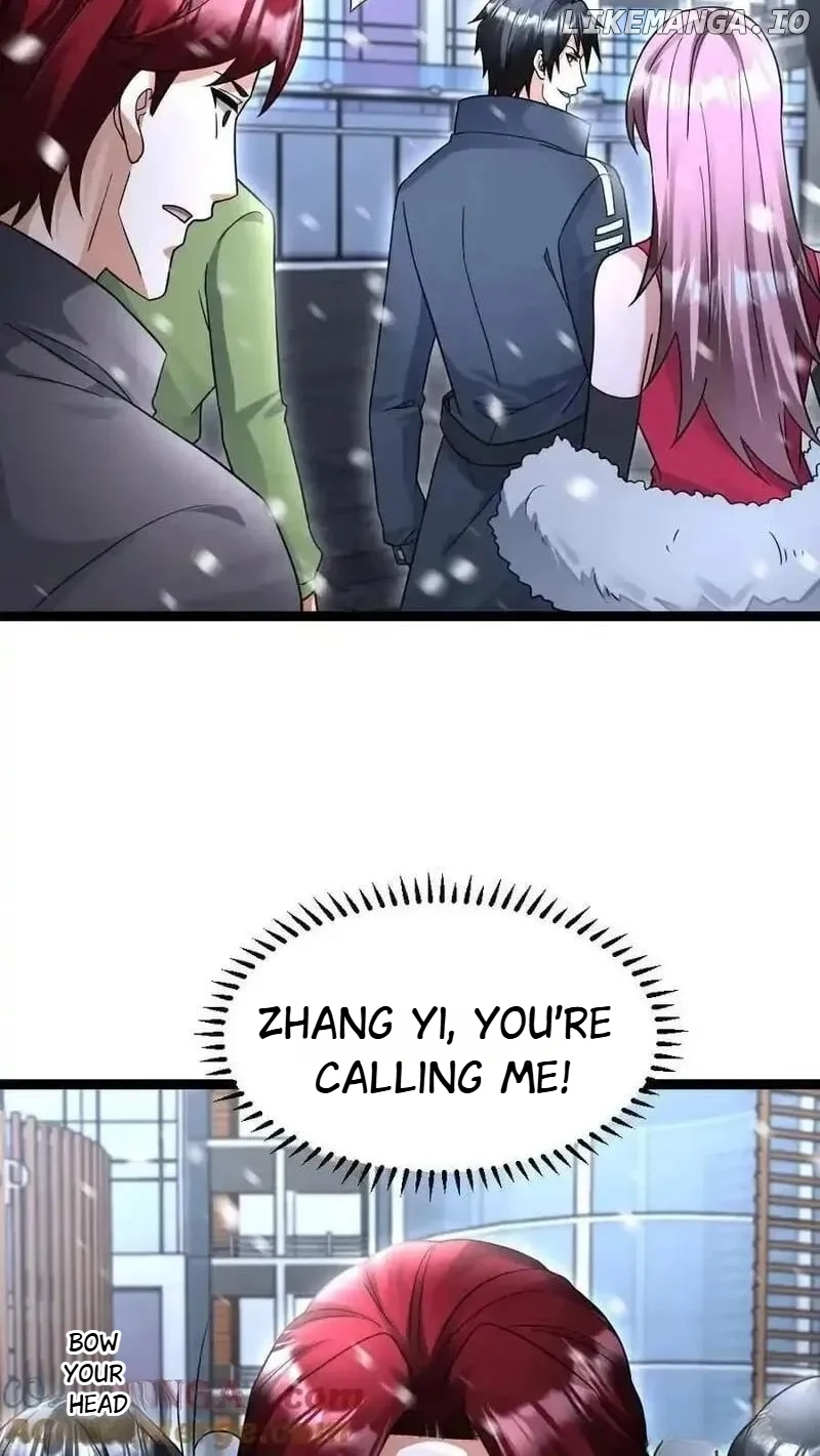 Global Freeze: I Created An Apocalypse Shelter Chapter 510 119 25