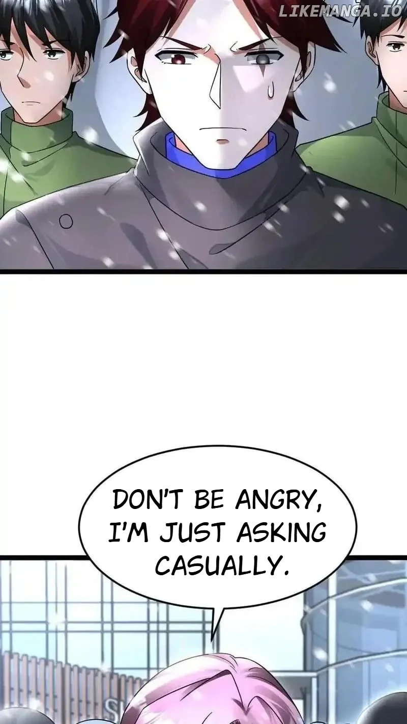 Global Freeze: I Created An Apocalypse Shelter Chapter 510 120 26