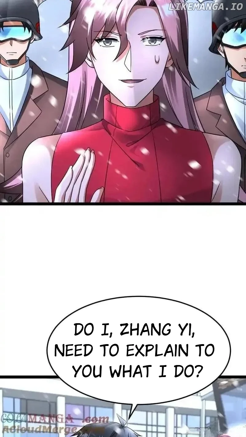 Global Freeze: I Created An Apocalypse Shelter Chapter 510 121 27