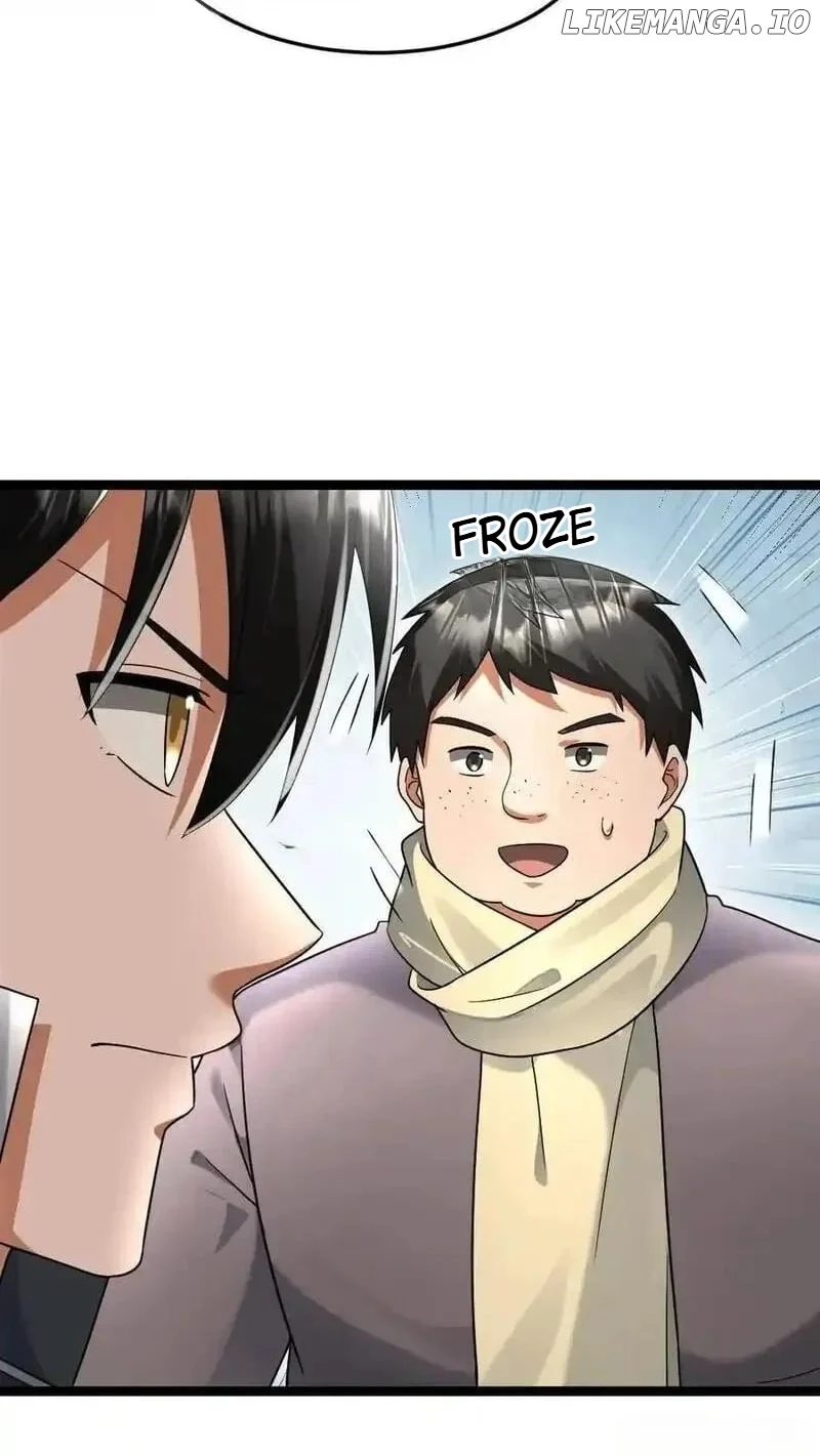 Global Freeze: I Created An Apocalypse Shelter Chapter 511 96 14