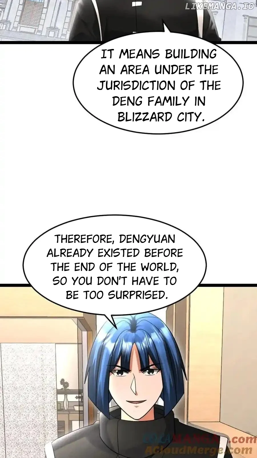 Global Freeze: I Created An Apocalypse Shelter Chapter 514 87 11