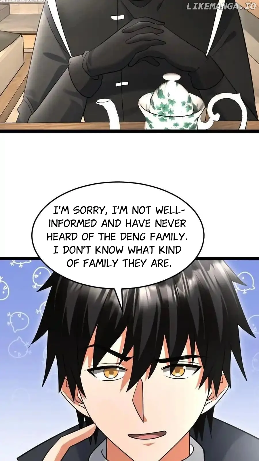 Global Freeze: I Created An Apocalypse Shelter Chapter 514 88 12