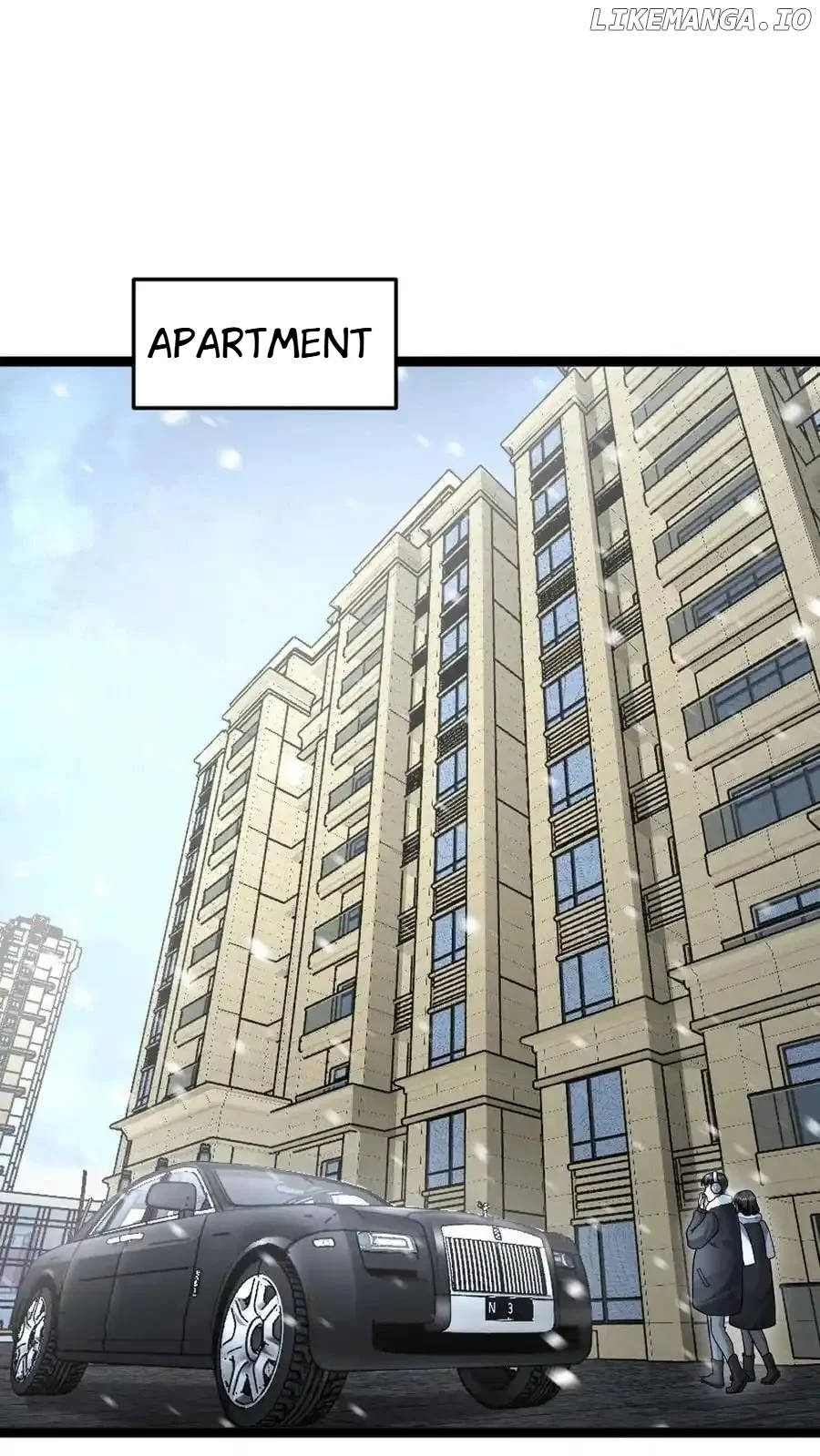 Global Freeze: I Created An Apocalypse Shelter Chapter 515 108 02