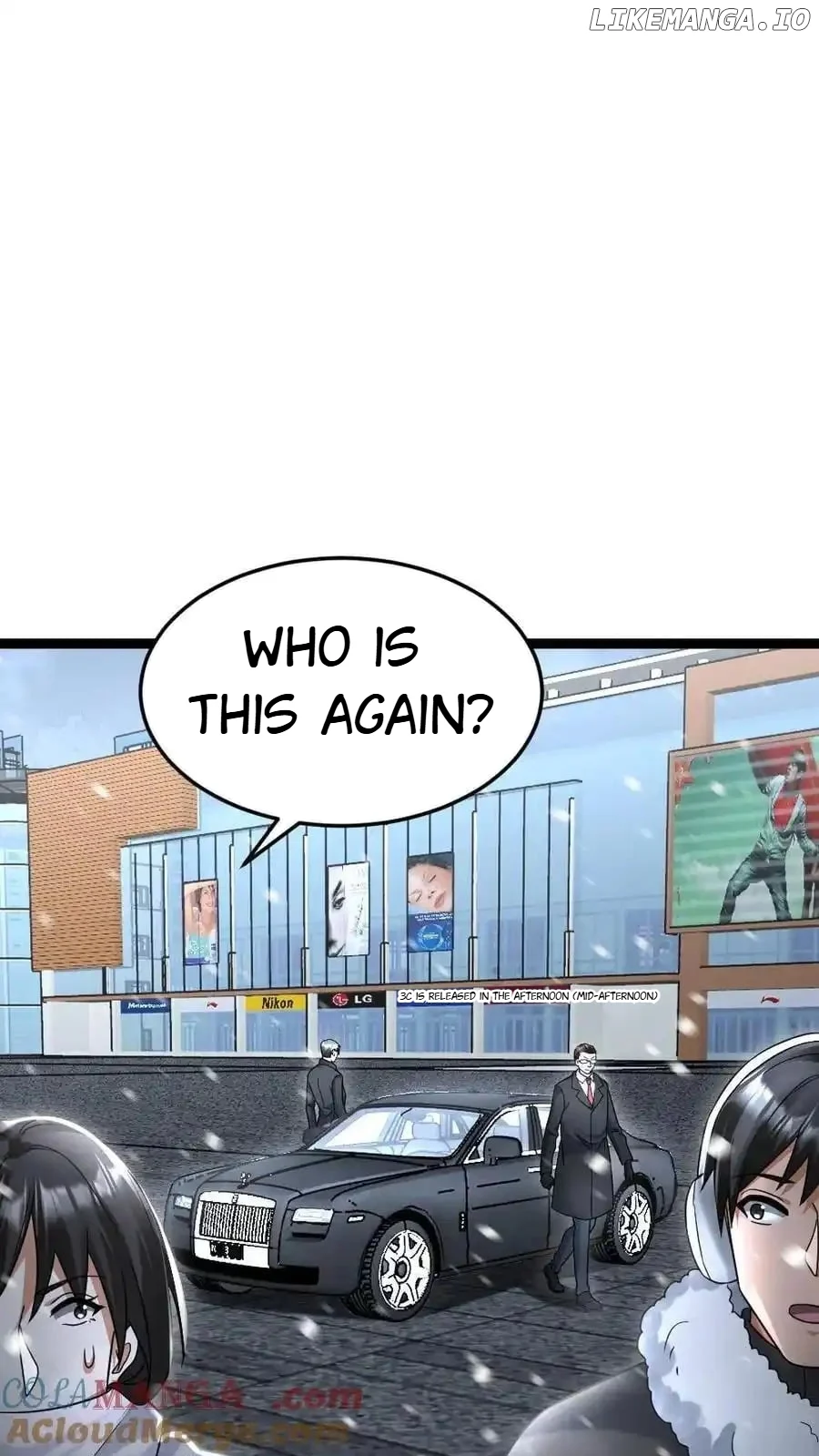 Global Freeze: I Created An Apocalypse Shelter Chapter 515 109 03