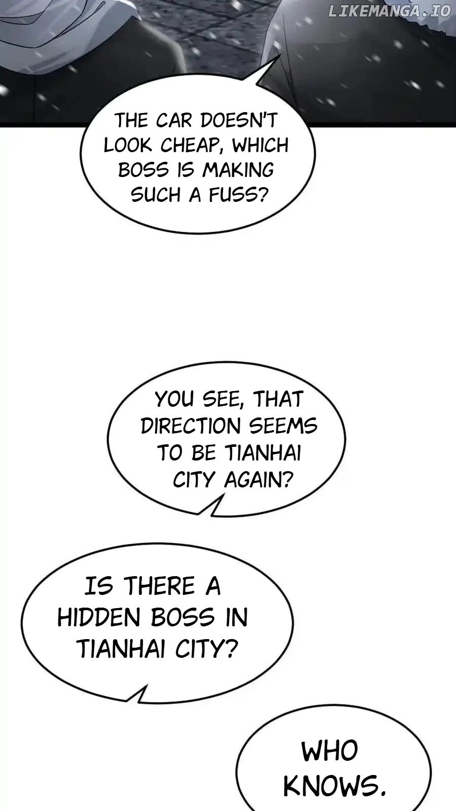 Global Freeze: I Created An Apocalypse Shelter Chapter 515 110 04