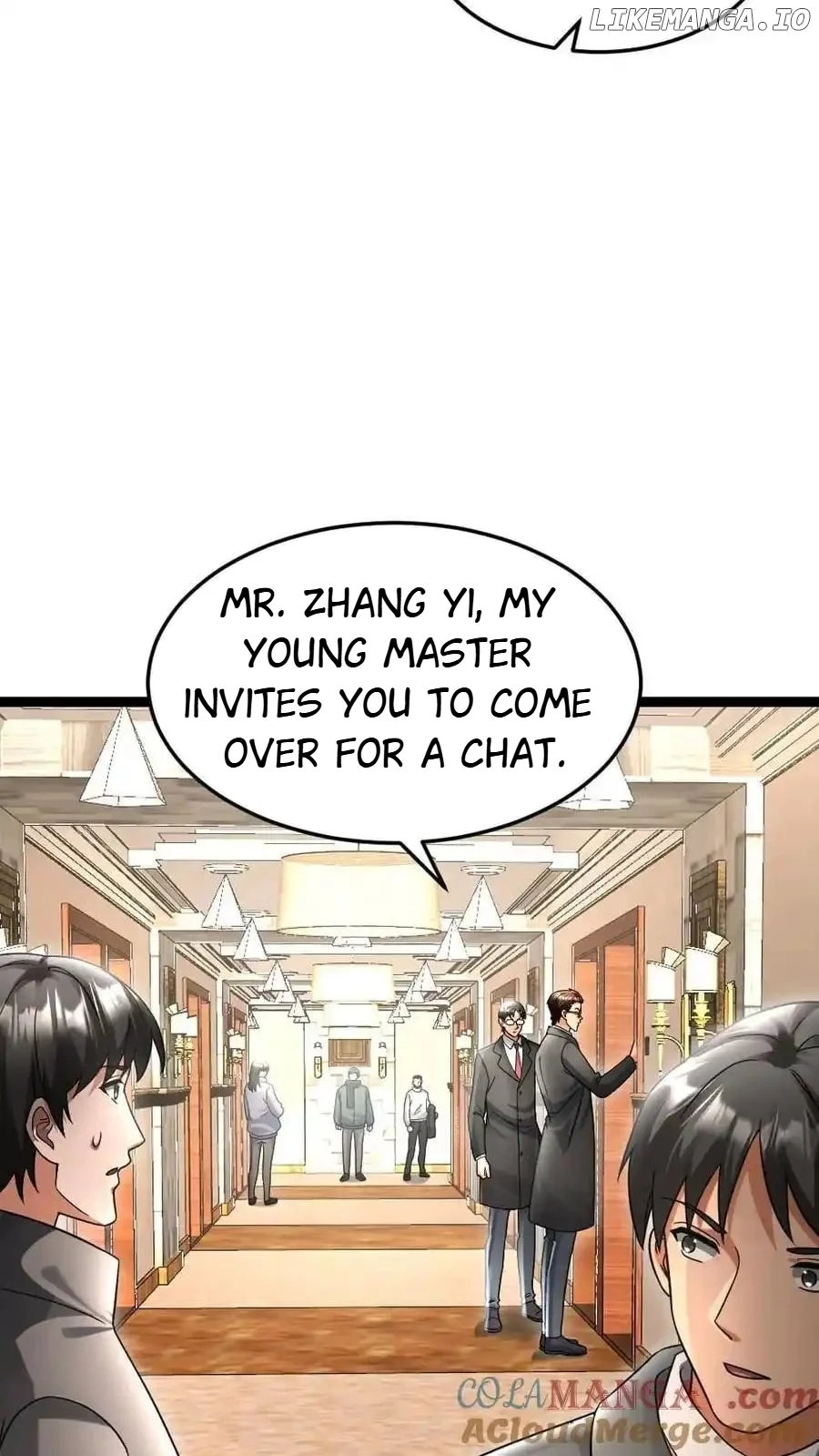 Global Freeze: I Created An Apocalypse Shelter Chapter 515 111 05