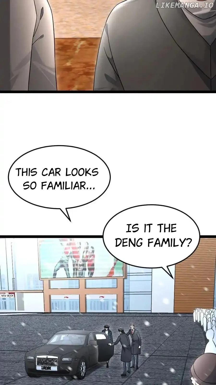 Global Freeze: I Created An Apocalypse Shelter Chapter 515 112 06