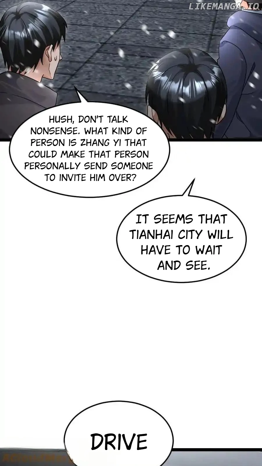 Global Freeze: I Created An Apocalypse Shelter Chapter 515 113 07