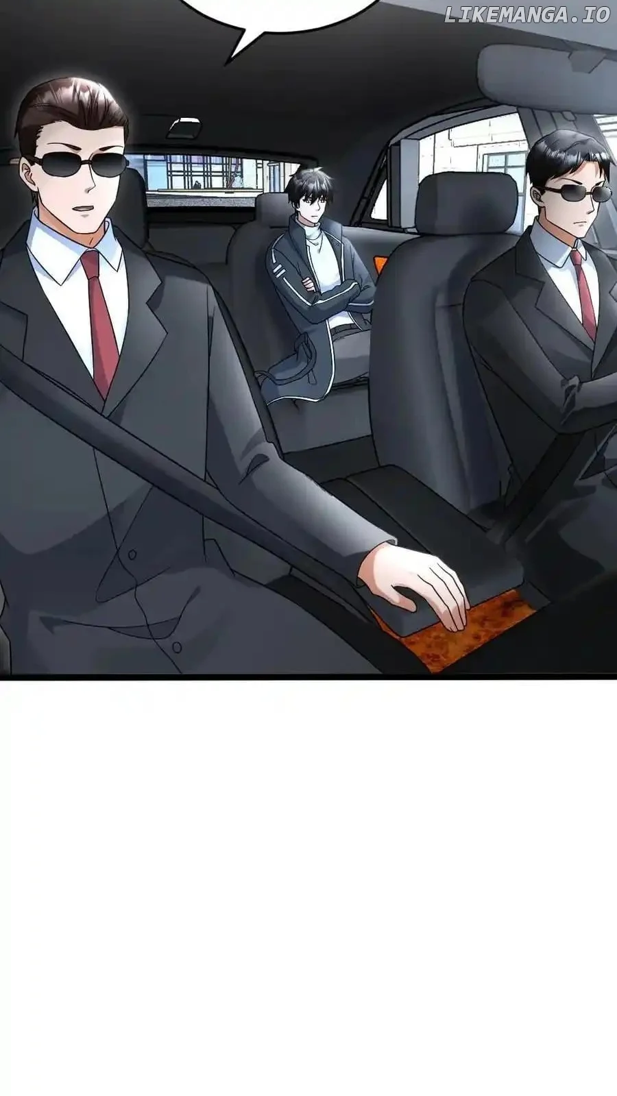 Global Freeze: I Created An Apocalypse Shelter Chapter 515 114 08