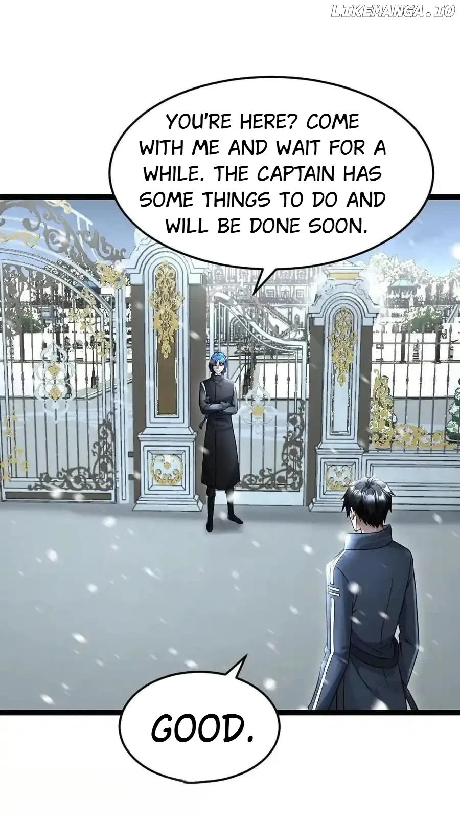 Global Freeze: I Created An Apocalypse Shelter Chapter 515 119 13