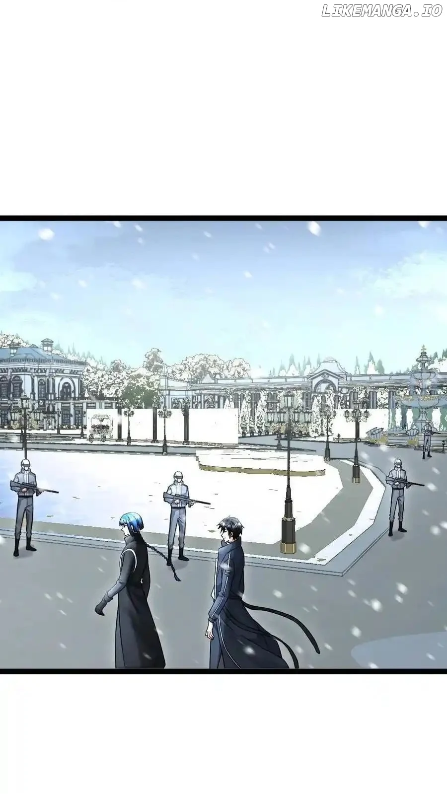 Global Freeze: I Created An Apocalypse Shelter Chapter 515 120 14