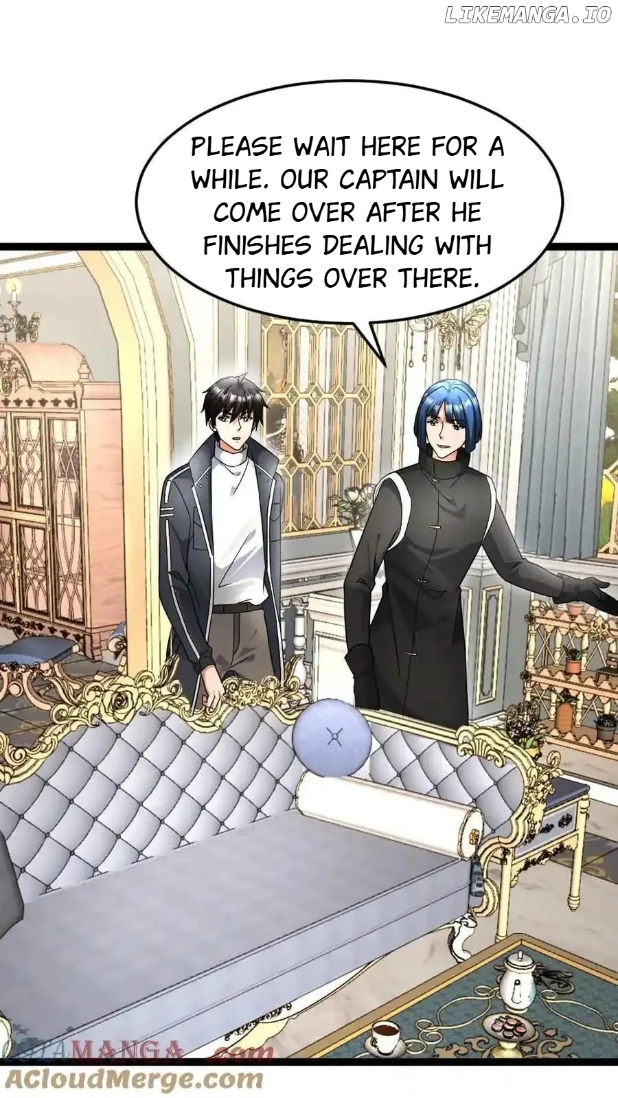 Global Freeze: I Created An Apocalypse Shelter Chapter 515 121 15