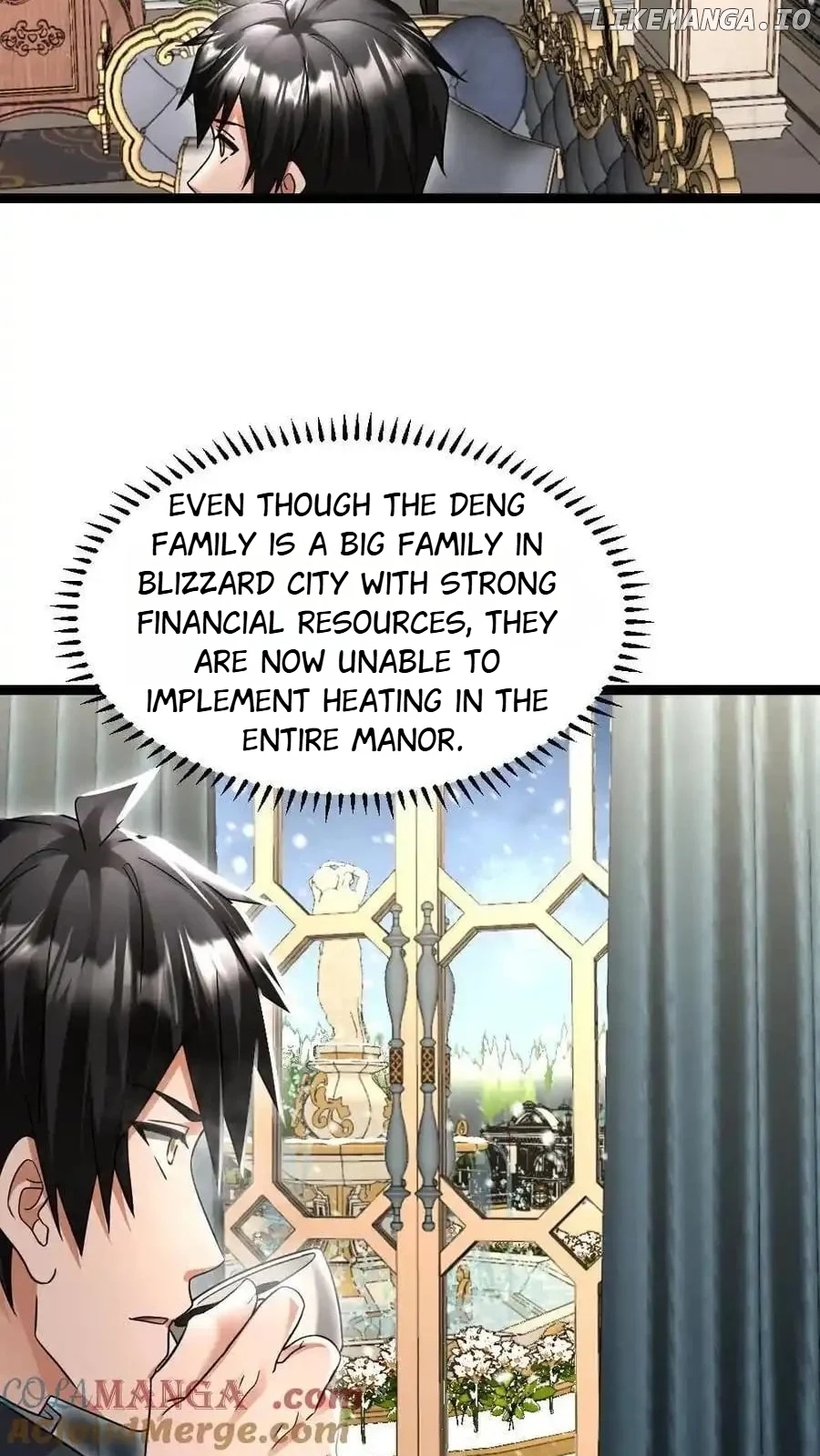 Global Freeze: I Created An Apocalypse Shelter Chapter 515 125 19