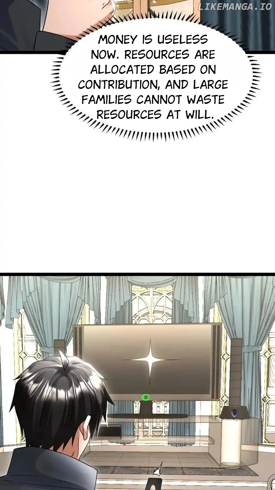 Global Freeze: I Created An Apocalypse Shelter Chapter 515 126 20