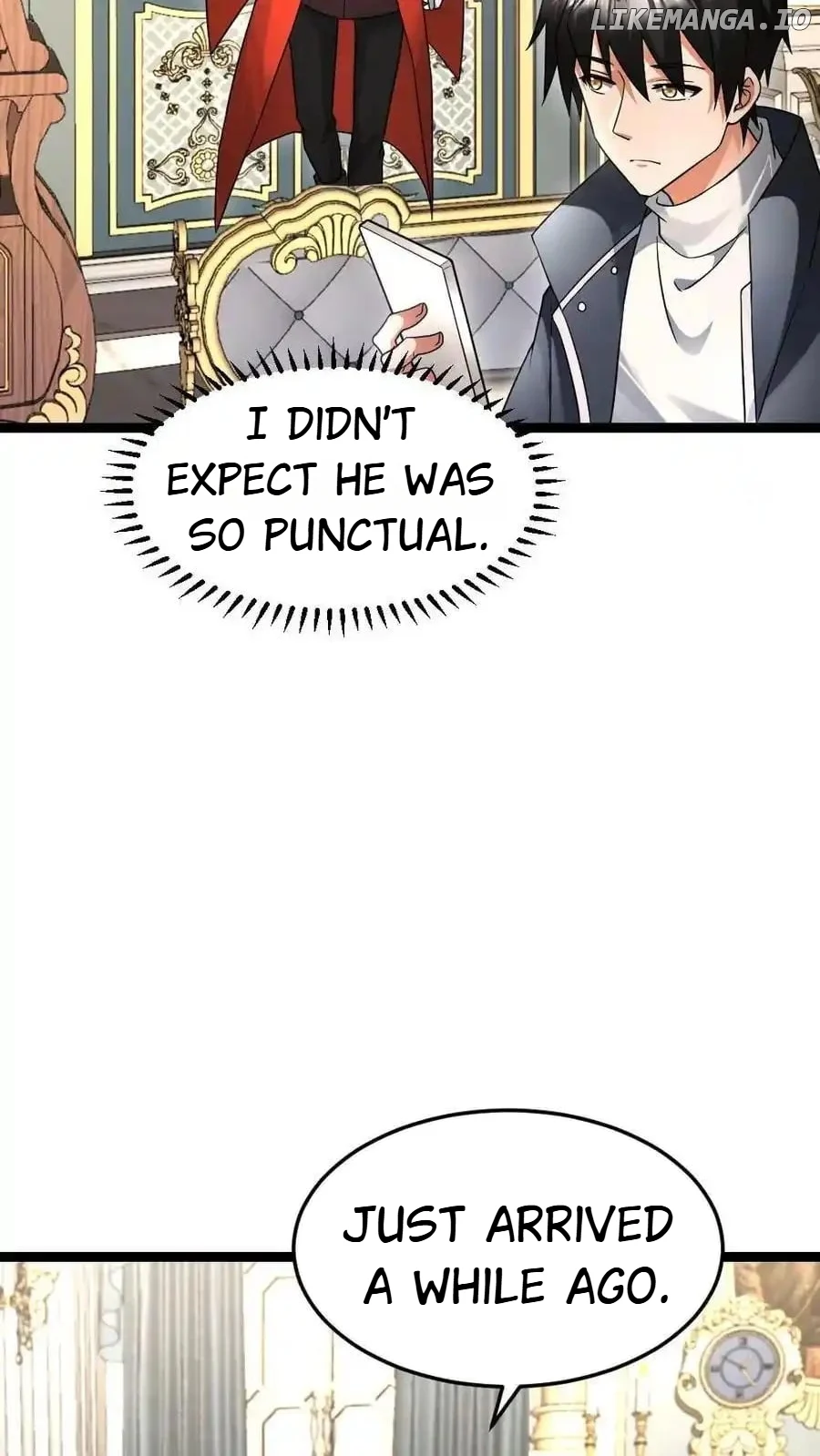 Global Freeze: I Created An Apocalypse Shelter Chapter 515 130 24