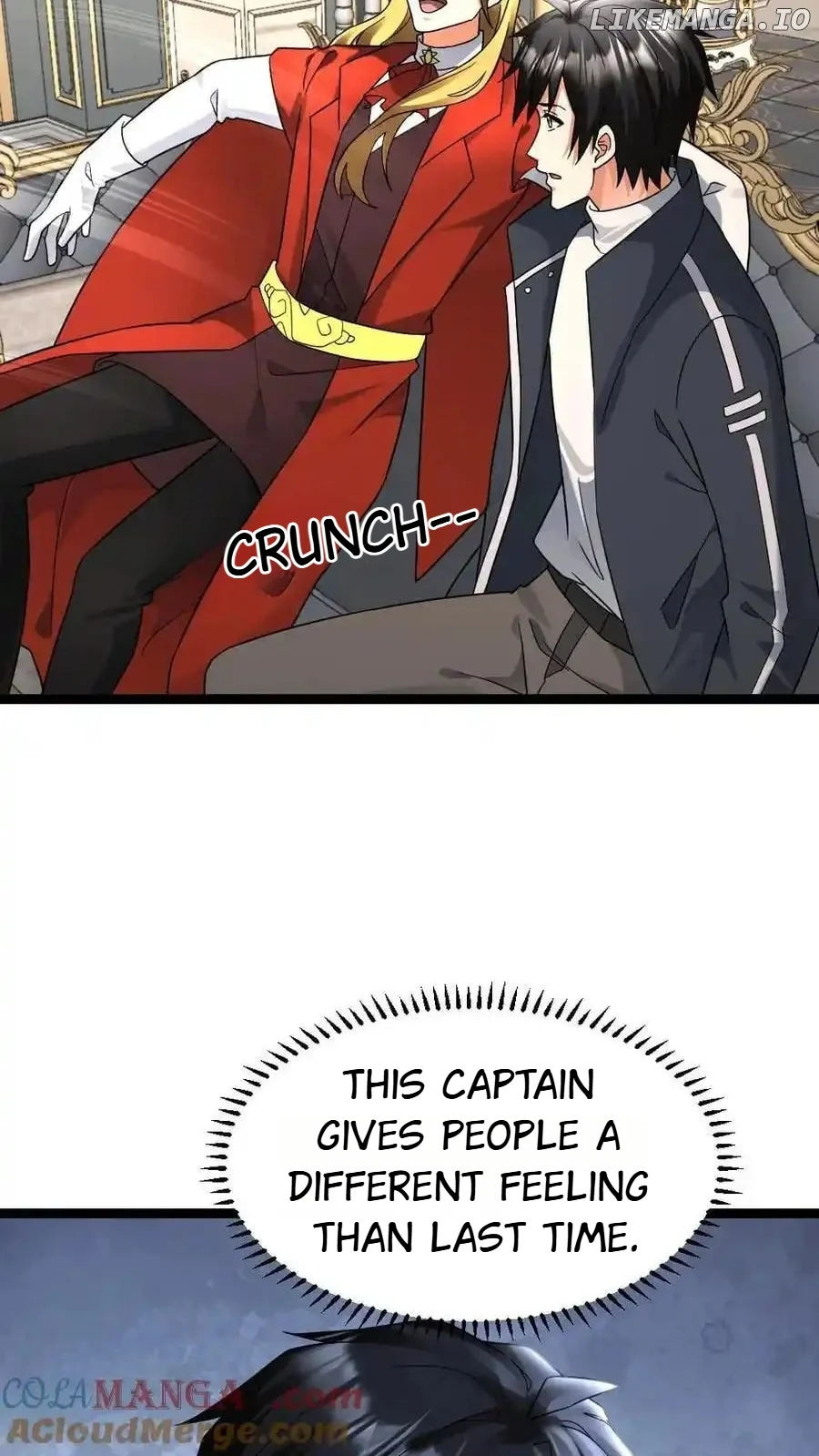 Global Freeze: I Created An Apocalypse Shelter Chapter 515 133 27