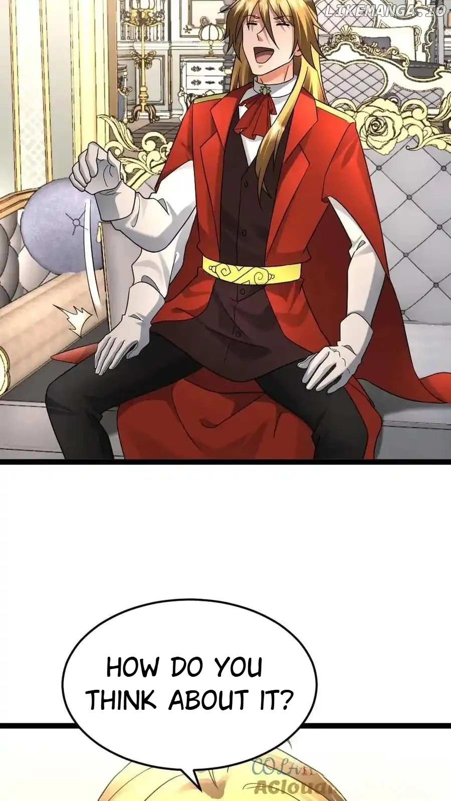 Global Freeze: I Created An Apocalypse Shelter Chapter 515 137 31