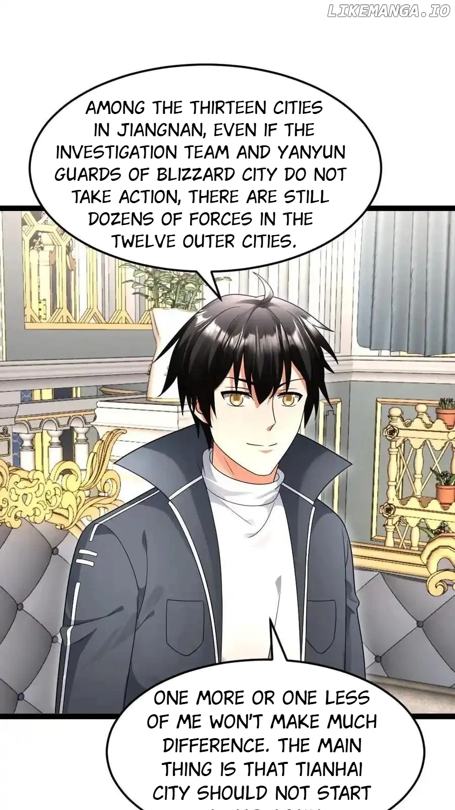 Global Freeze: I Created An Apocalypse Shelter Chapter 516 102 02