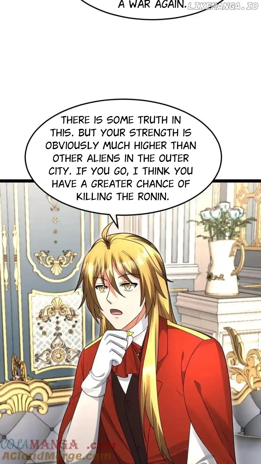 Global Freeze: I Created An Apocalypse Shelter Chapter 516 103 03