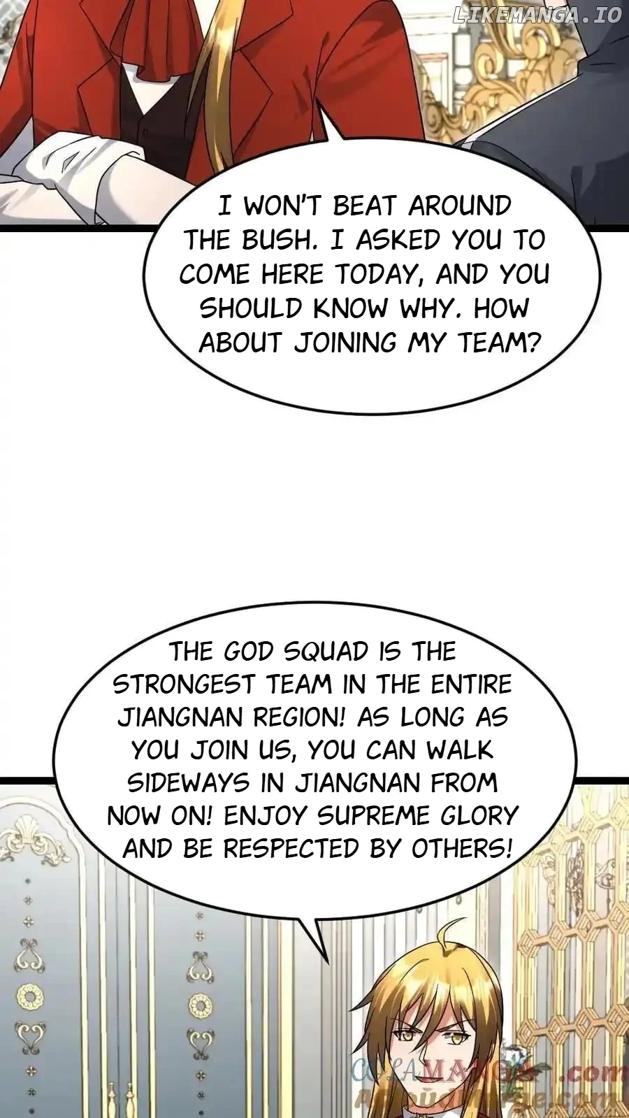 Global Freeze: I Created An Apocalypse Shelter Chapter 516 107 07