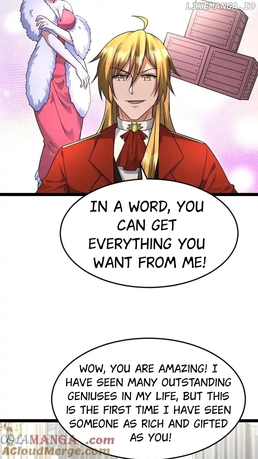 Global Freeze: I Created An Apocalypse Shelter Chapter 516 109 09