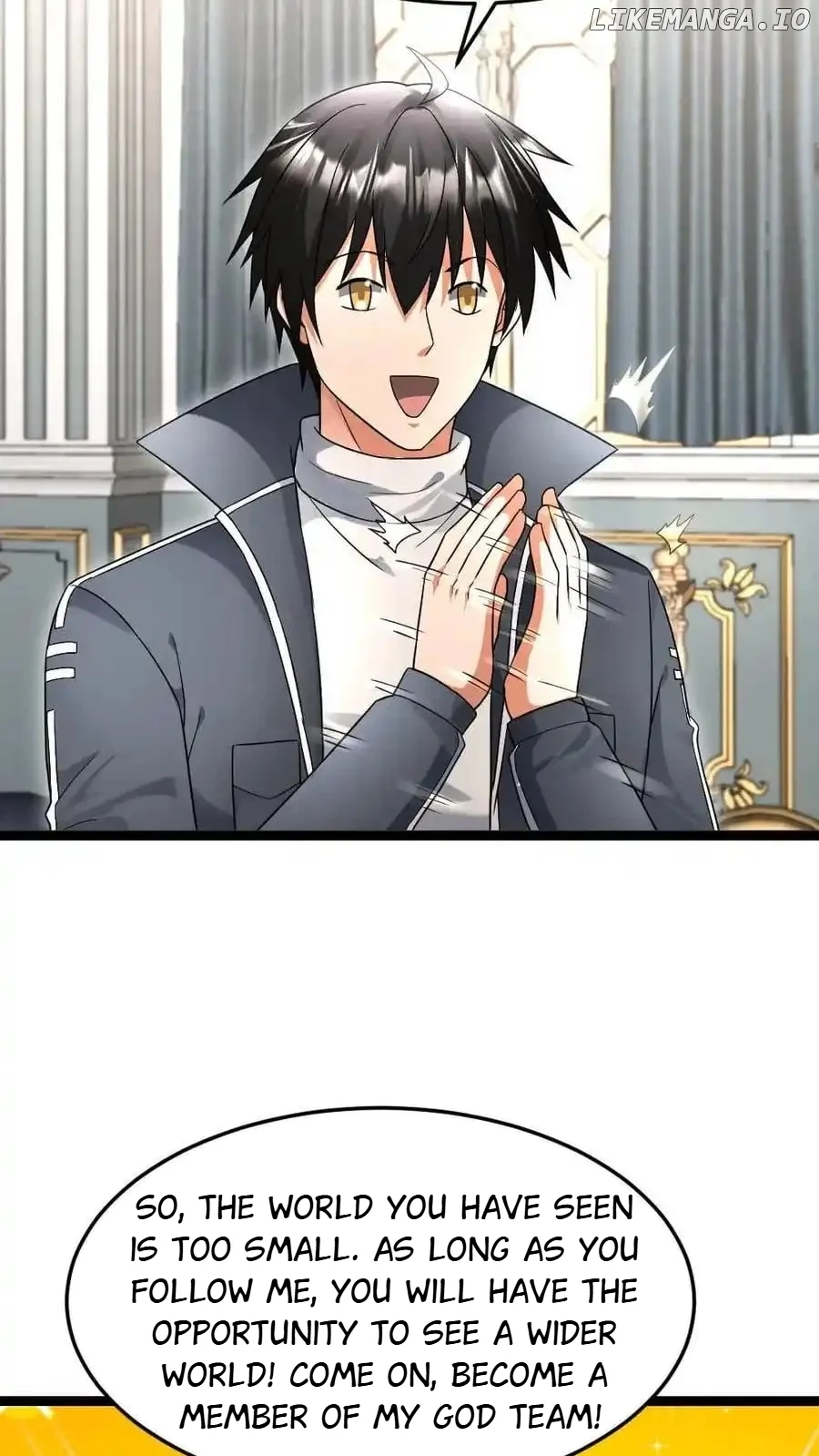 Global Freeze: I Created An Apocalypse Shelter Chapter 516 110 10